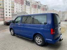 Volkswagen Transporter T5 