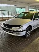 Peugeot 406 Рестайлинг