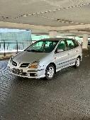 Nissan Almera Tino