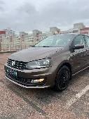 Volkswagen Polo Sedan