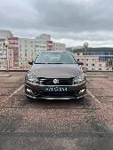 Volkswagen Polo Sedan