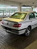 Peugeot 406 Рестайлинг