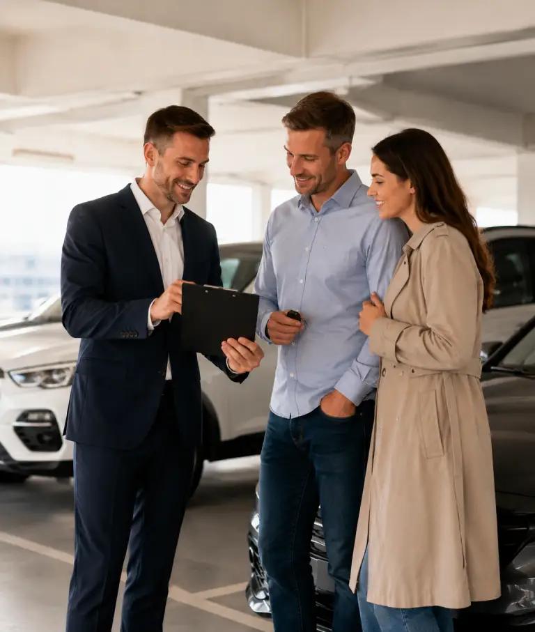 Обмен автомобиля по системе Trade-in в автохаусе АвтоКар в Минске