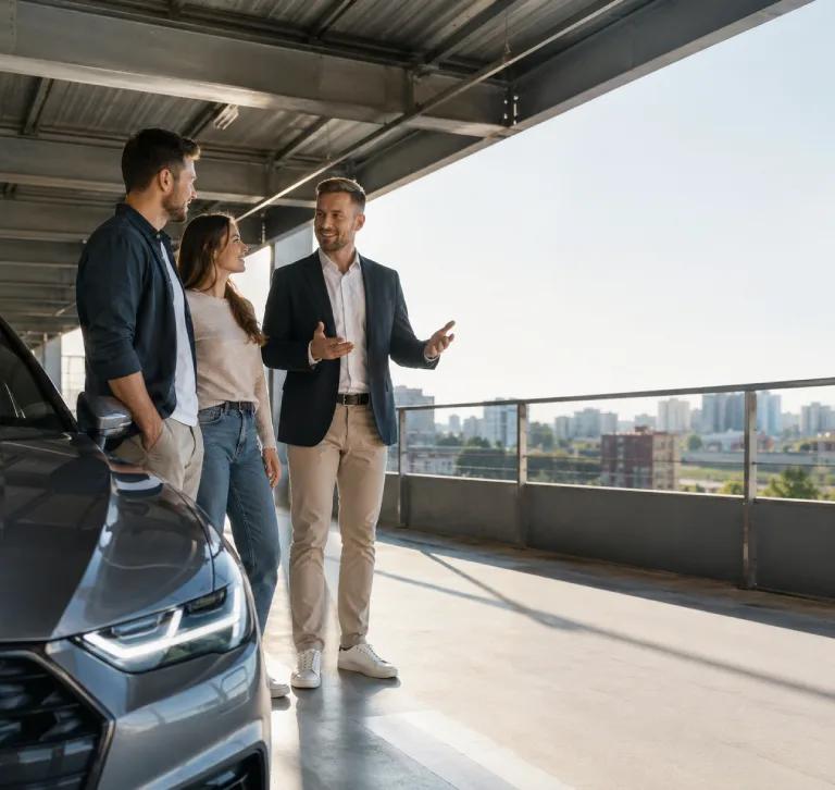 Консультация по пригону автомобиля из Европы