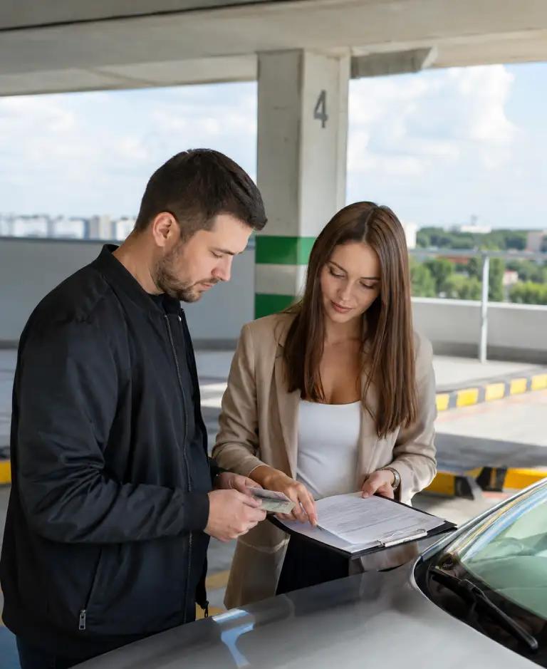 Документы для продажи автомобиля