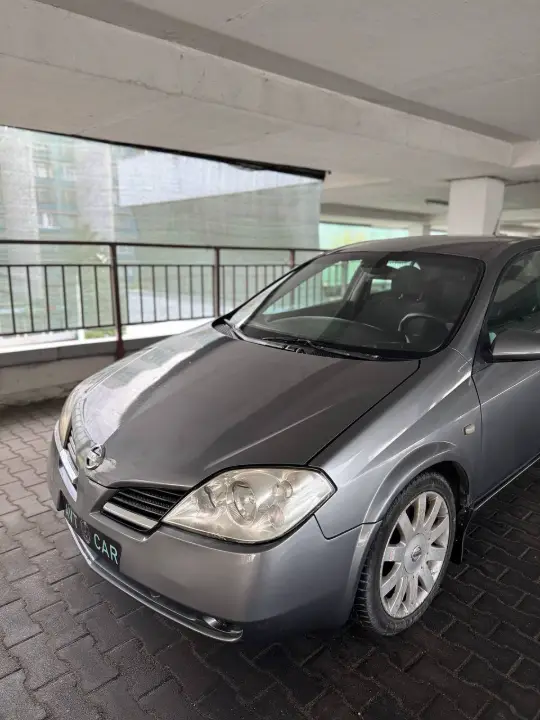 Nissan Primera, фотография 3
