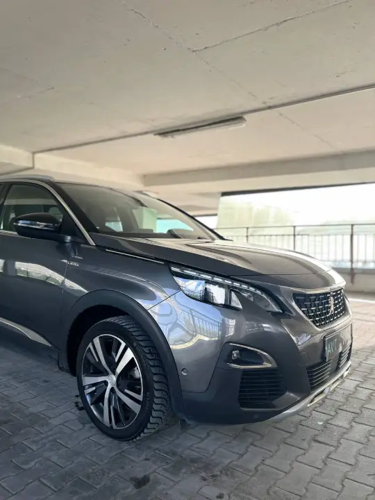 Peugeot 5008, фотография 10