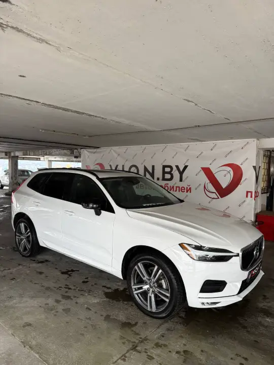 Volvo XC60, фотография 3