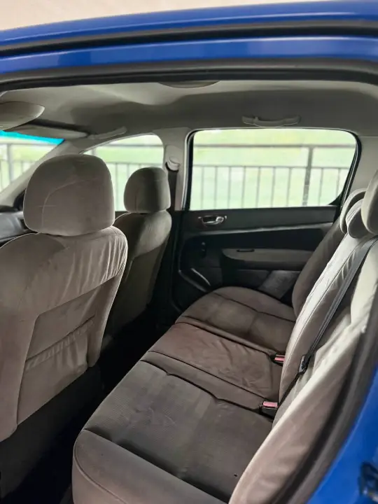 Peugeot 307