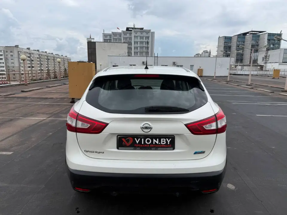 Nissan Qashqai, фотография 6