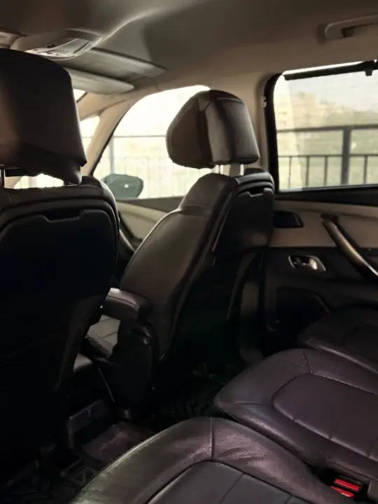 Citroen C4 Spacetourer  