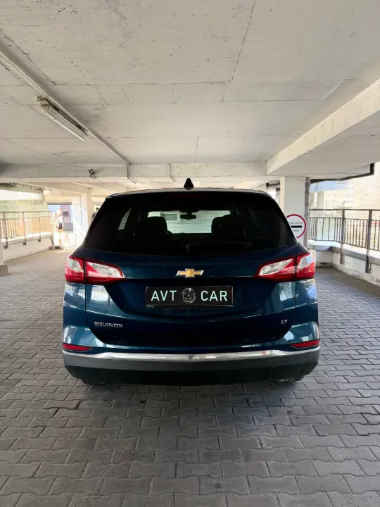 Chevrolet Equinox, фотография 6