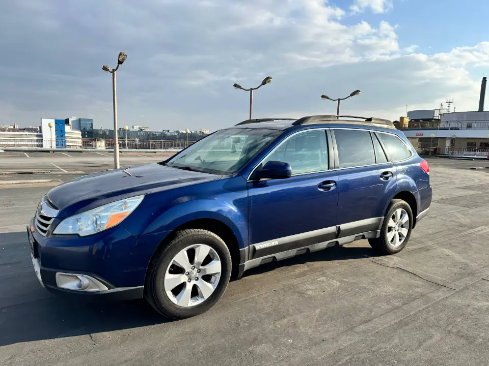 SUBARU OUTBACK