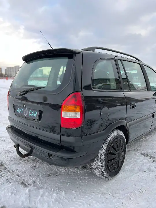Opel Zafira A