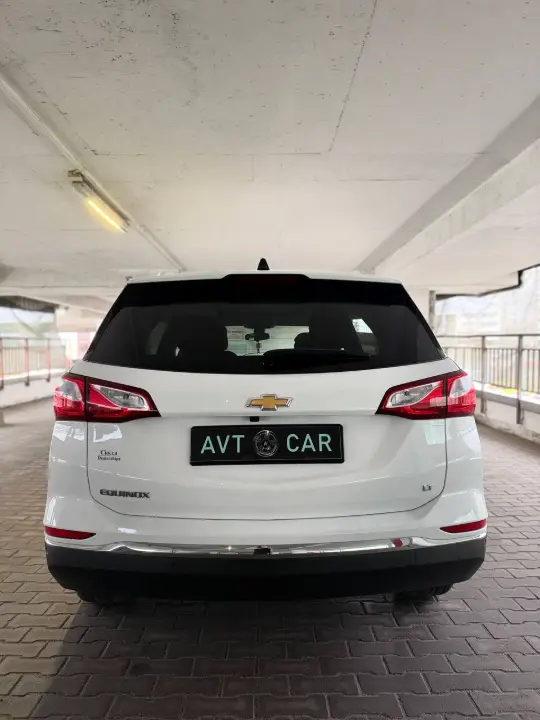 Chevrolet Equinox, фотография 6