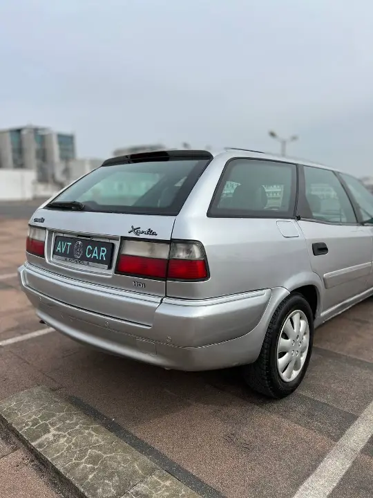 Citroen Xantia
