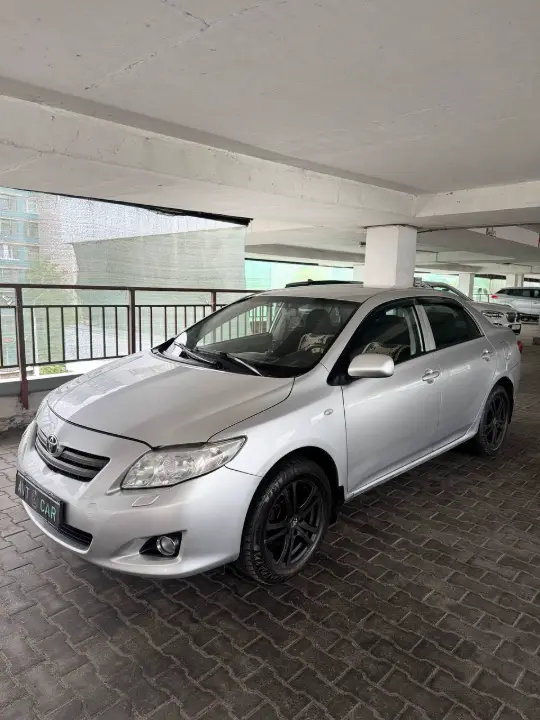 Toyota Corolla, фотография 2