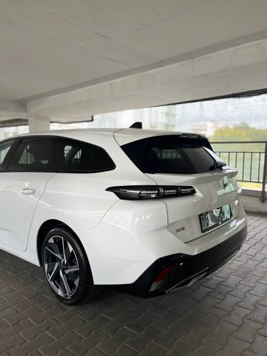Peugeot 308, фотография 4