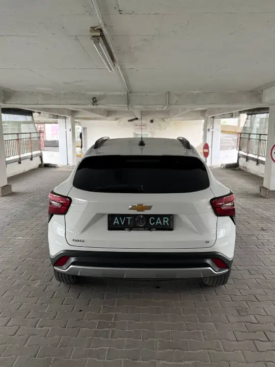 Chevrolet Trax, фотография 6
