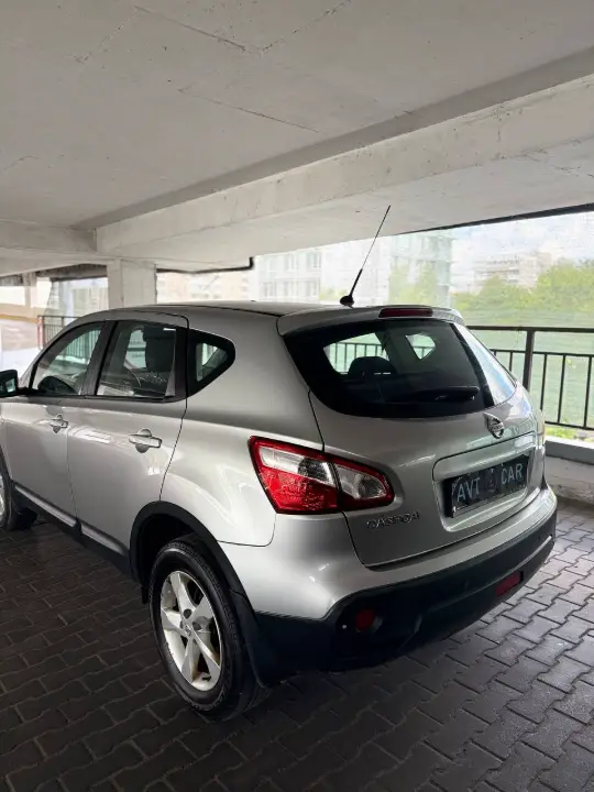Nissan Qashqai, фотография 5