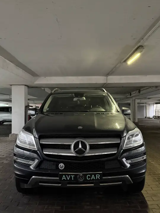 Mercedes GLS, фотография 1