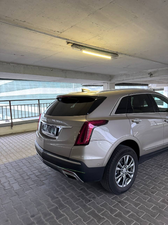 CADILLAC XT5