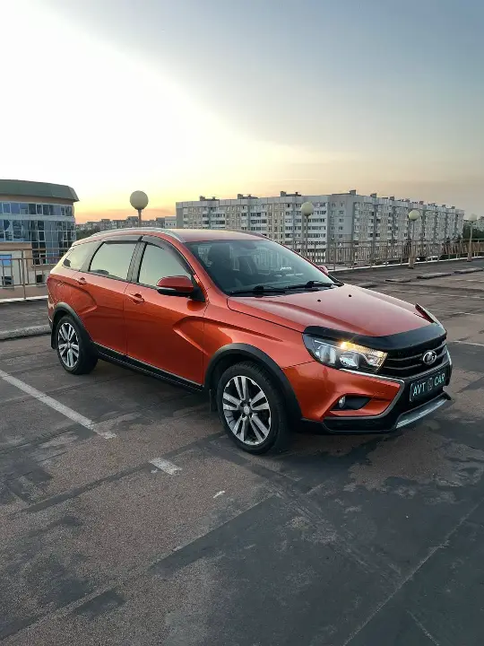 Lada Vesta