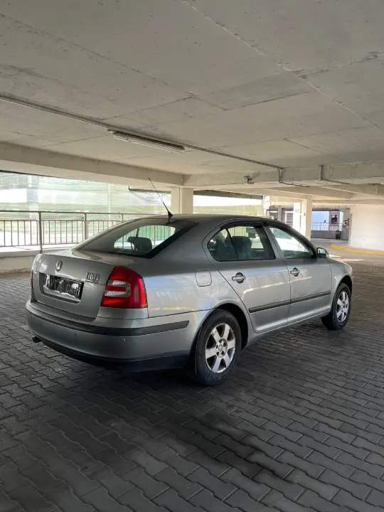Skoda Octavia, фотография 8