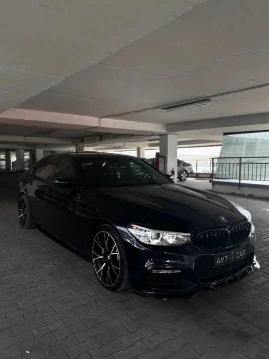 Bmw 5 серия, фотография 9