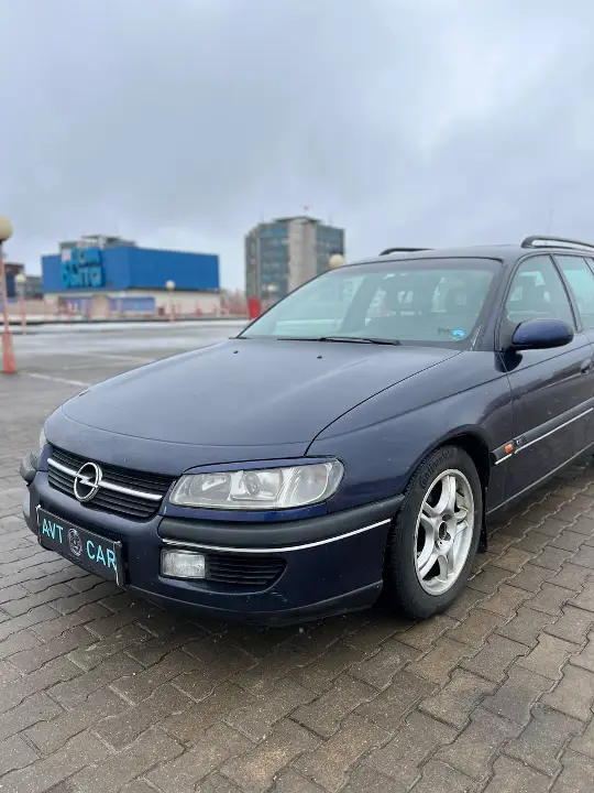 Opel Omega B