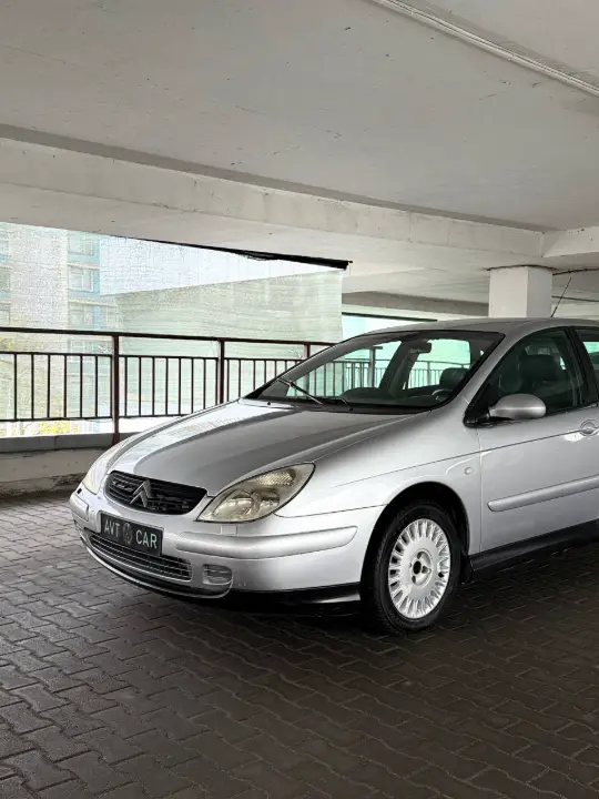 Citroen C5, фотография 2