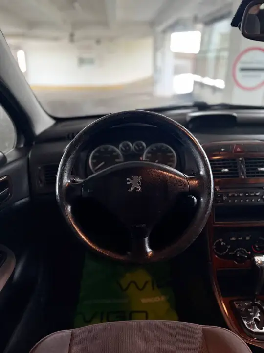 Peugeot 307