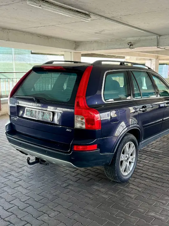 Volvo XC-90