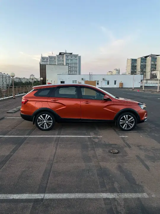 Lada Vesta