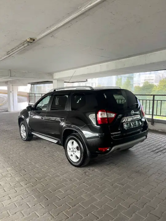 Nissan Terrano, фотография 5