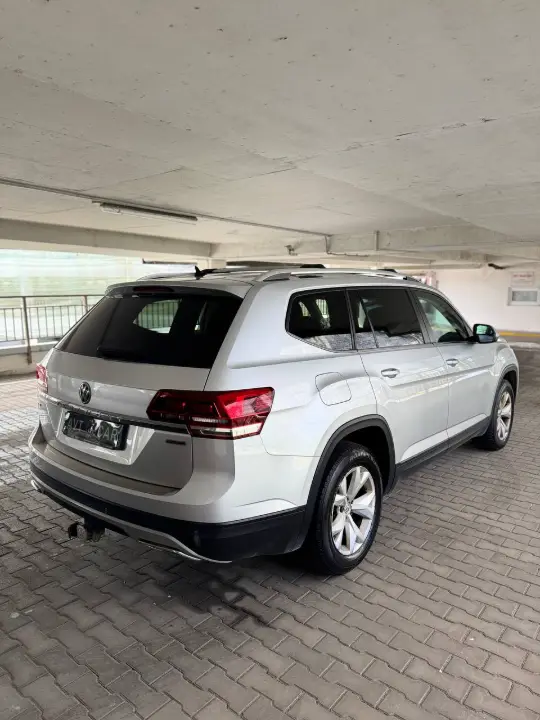 Volkswagen Teramont, фотография 7