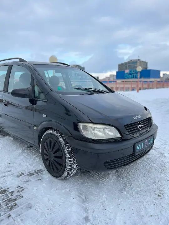Opel Zafira A