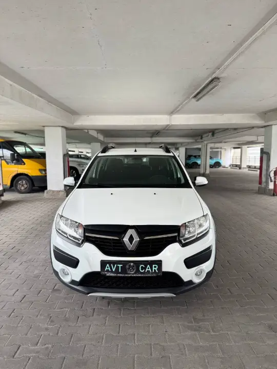 Renault Sandero Stepway, фотография 1