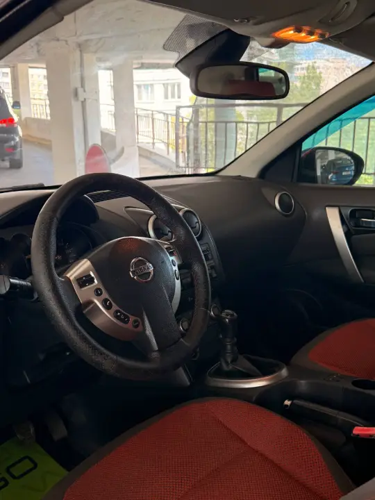 Nissan Qashqai, фотография 11