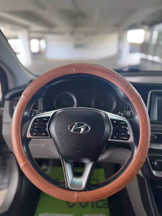 Hyundai Sonata, фотография 12