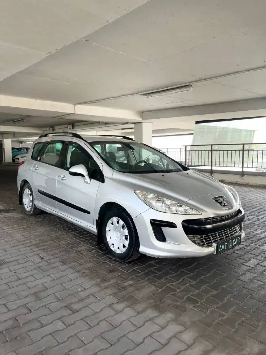 Peugeot 308, фотография 9