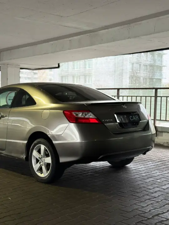 Honda Civic, фотография 5