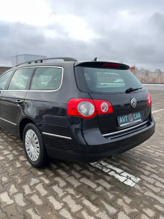 Volkswagen Passat B6