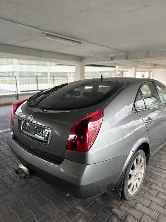 Nissan Primera, фотография 8