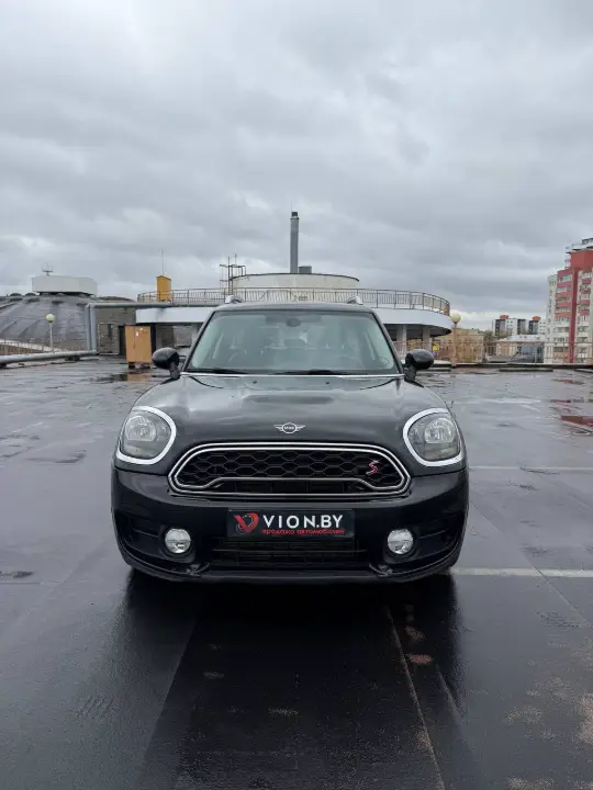 Mini Countryman