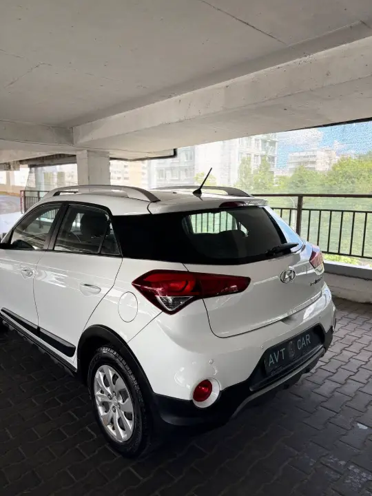 Hyundai i20, фотография 5