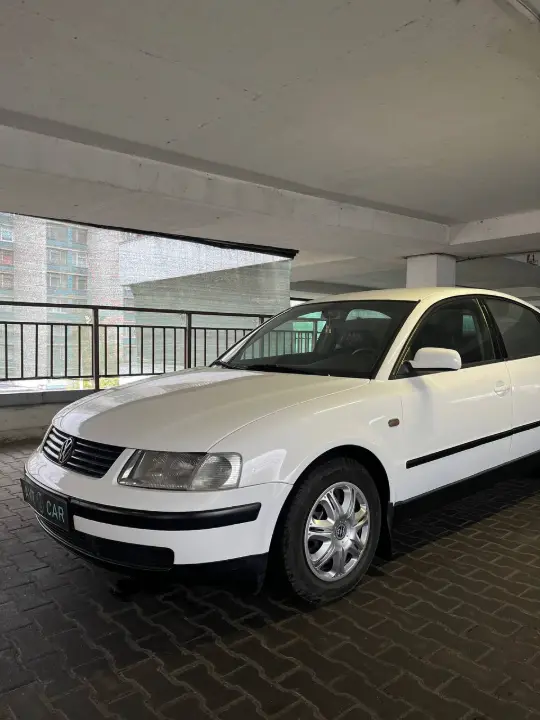 Volkswagen Passat, фотография 3