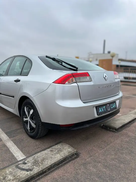 Renault Laguna