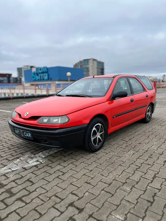 RENAULT LAGUNA