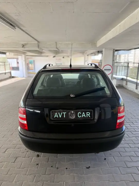 Skoda Fabia, фотография 6